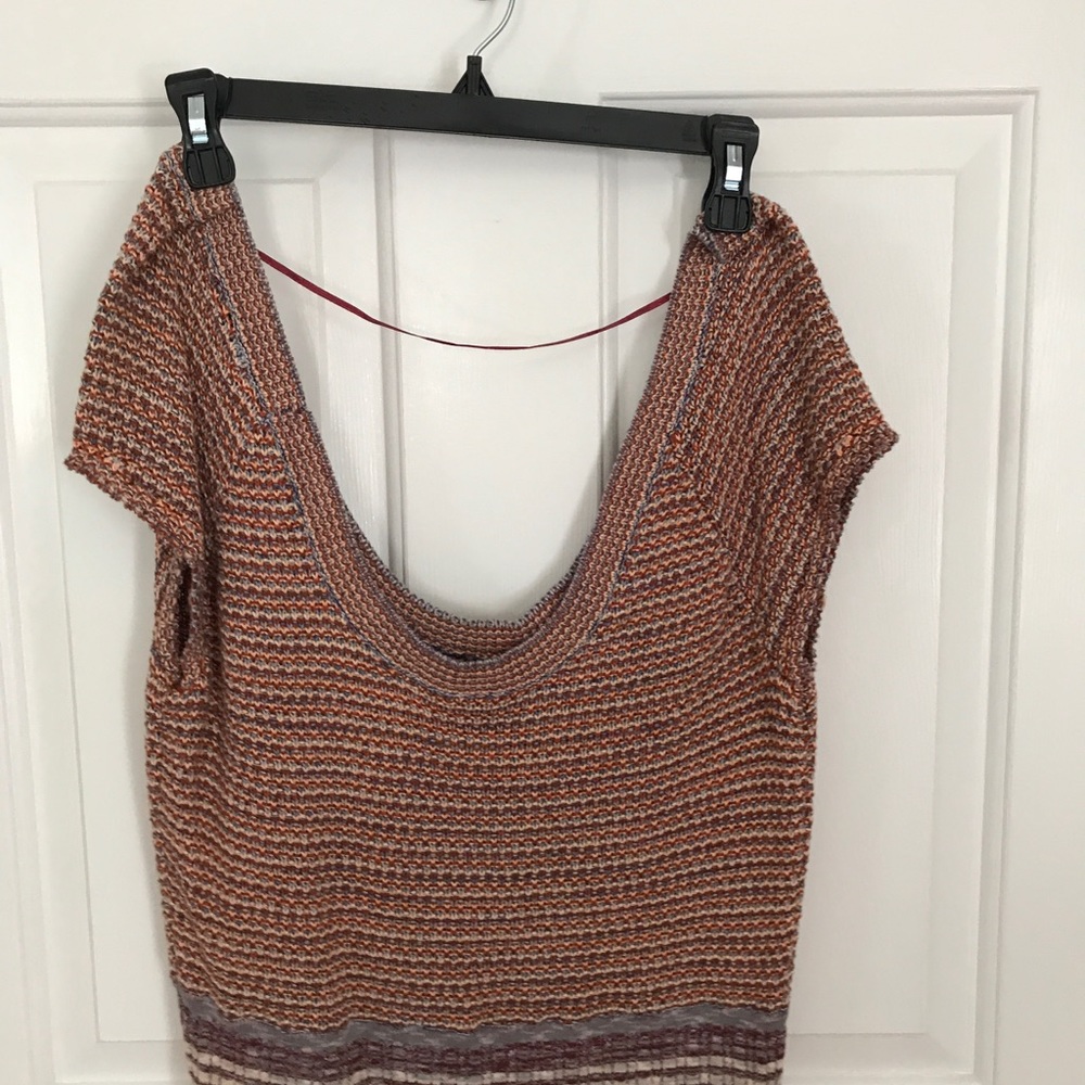 Free People short Shirt